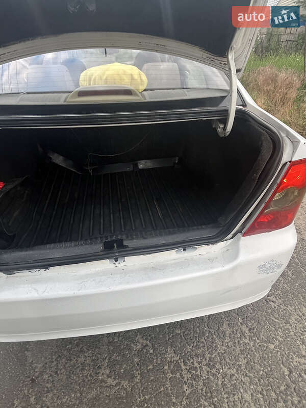 Седан Geely CK 2007 в Киеве фото 8 Седан Geely CK 2007 в Киеве