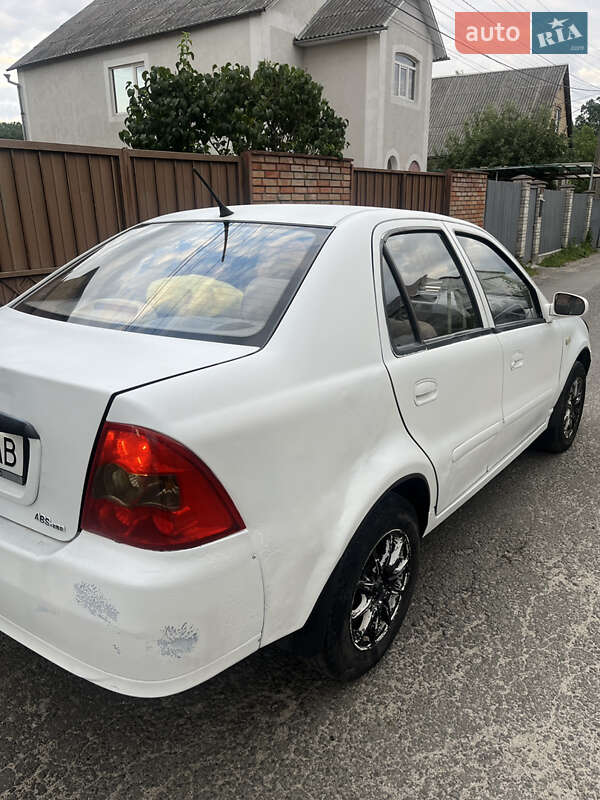 Седан Geely CK 2007 в Киеве фото 5 Седан Geely CK 2007 в Киеве