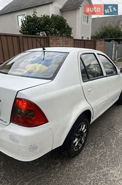 Седан Geely CK 2007 в 