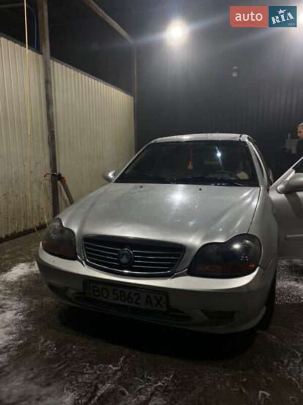 Geely CK 2008
