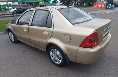 Седан Geely CK 2006 в 