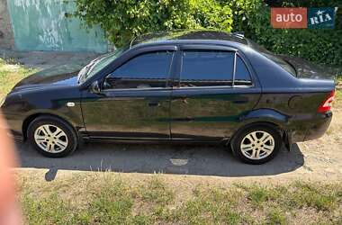 Седан Geely CK 2013 в 