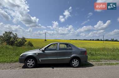Седан Geely CK 2011 в 