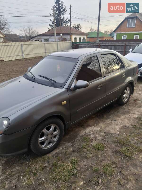 Седан Geely CK 2008 в Гадяче