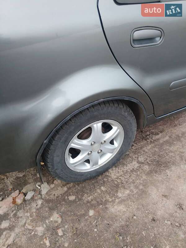 Седан Geely CK 2008 в Гадяче