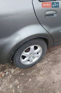 Седан Geely CK 2008 в 