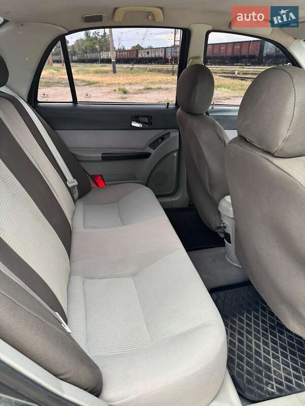 Седан Geely CK 2008 в Марганце