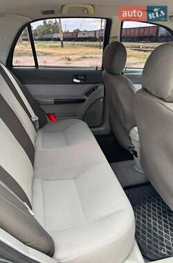 Седан Geely CK 2008 в 