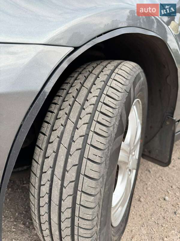 Седан Geely CK 2008 в Марганце