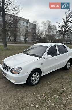Седан Geely CK 2008 в Драбіву