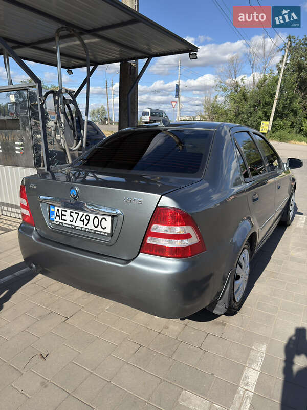 Седан Geely CK 2013 в Кривом Роге