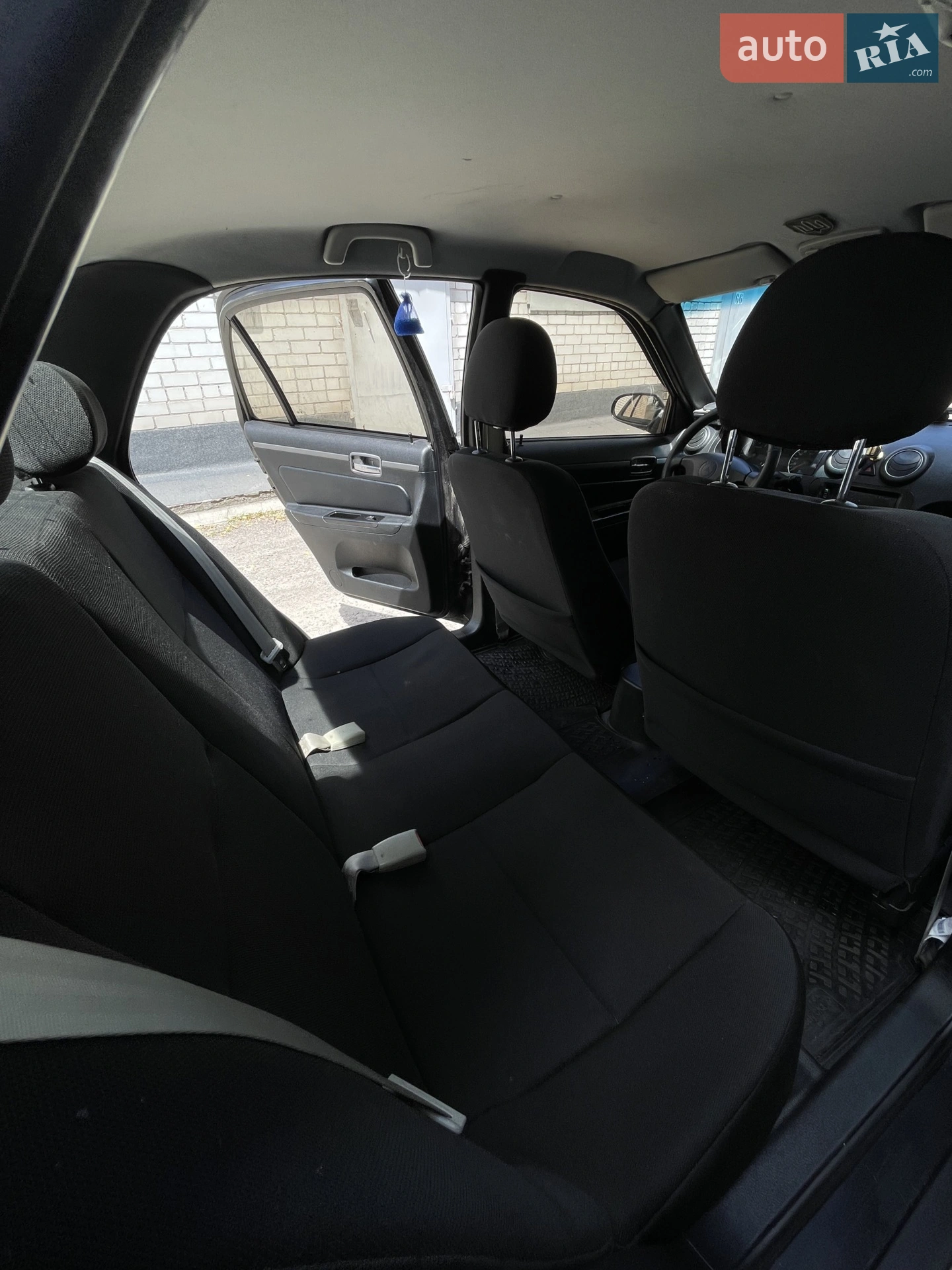 2012 Geely CK (Otaka) - мініатюра 11
