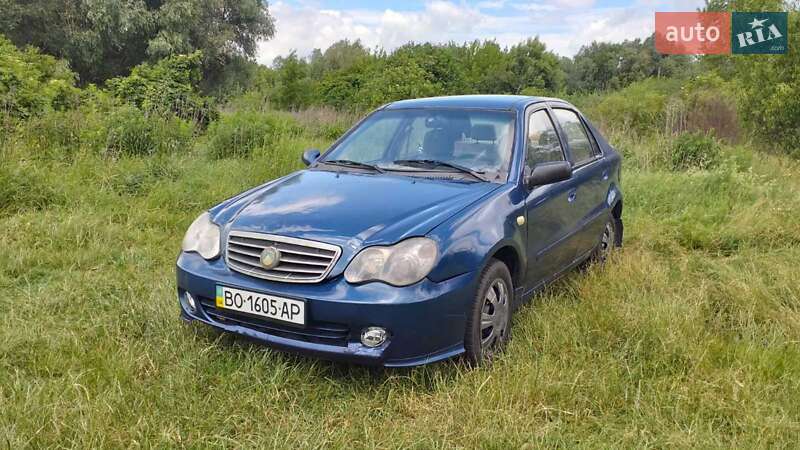 Седан Geely CK 2009 в Ковеле