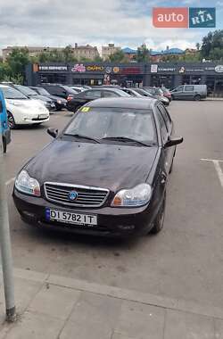 Седан Geely CK 2015 в 