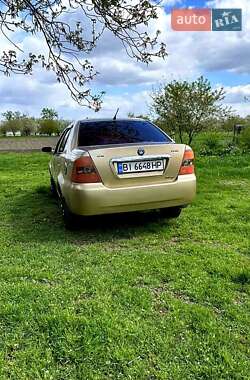 Седан Geely CK 2007 в Полтаві