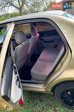 Седан Geely CK 2007 в 