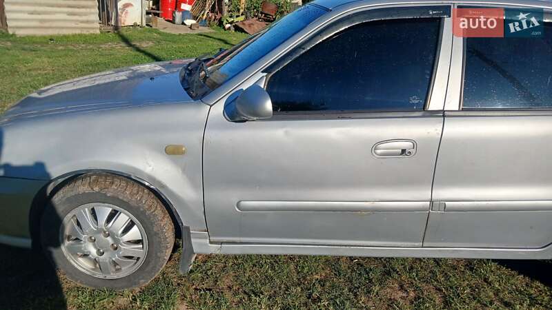 Седан Geely CK 2008 в Тернополе фото 9 Седан Geely CK 2008 в Тернополе