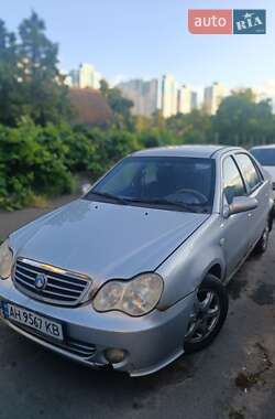 Седан Geely CK 2011 в Киеве