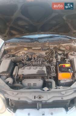 Седан Geely CK 2011 в 