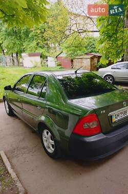 Седан Geely CK 2008 в 