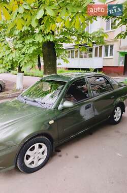 Седан Geely CK 2008 в 