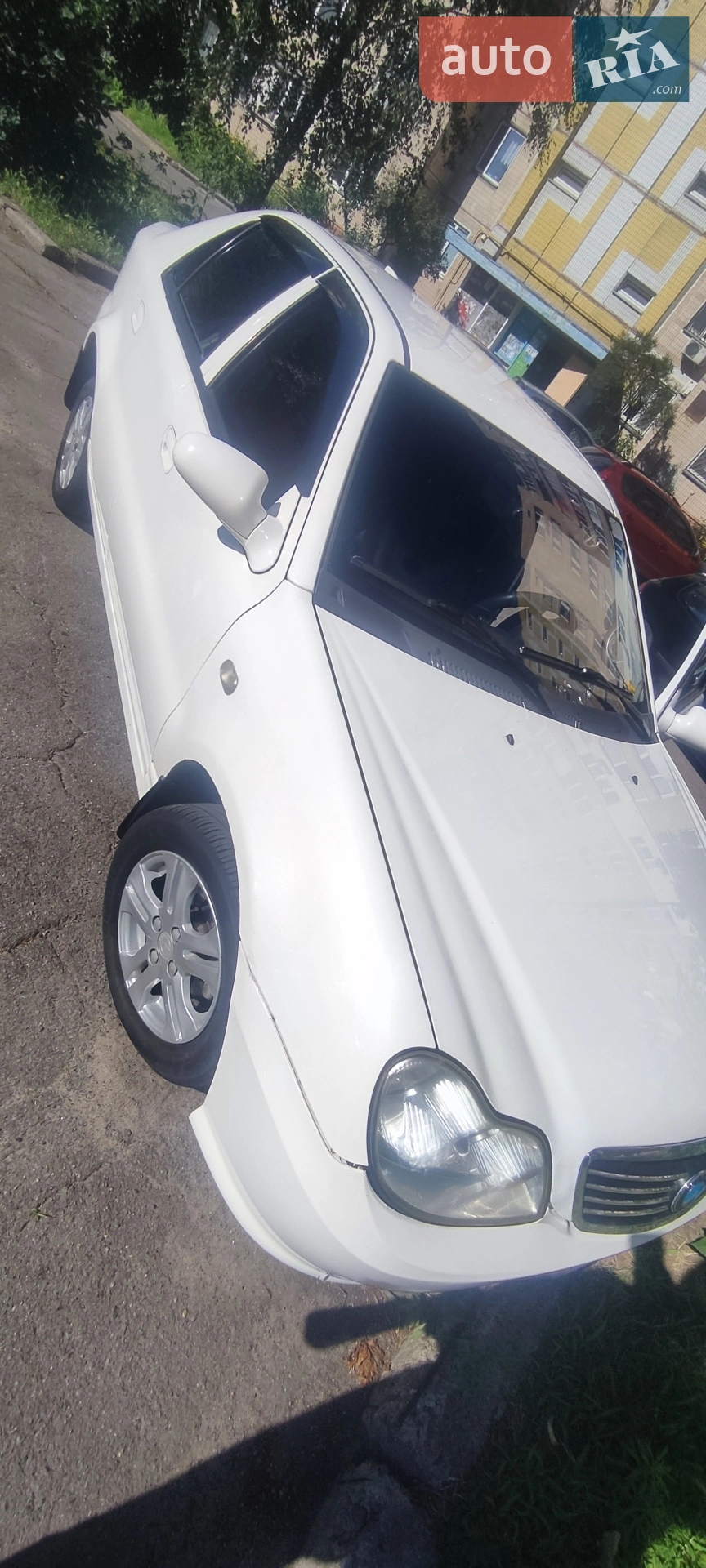 2013 Geely CK (Otaka) - мініатюра 17
