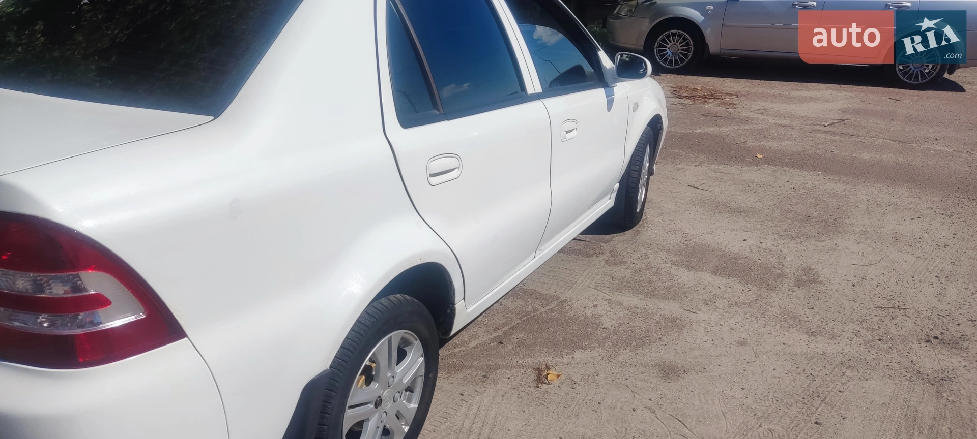2013 Geely CK (Otaka) - мініатюра 23