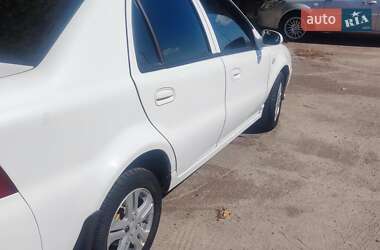 Седан Geely CK 2013 в 