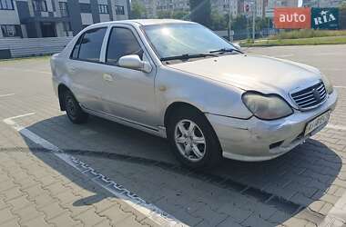 Седан Geely CK 2008 в 