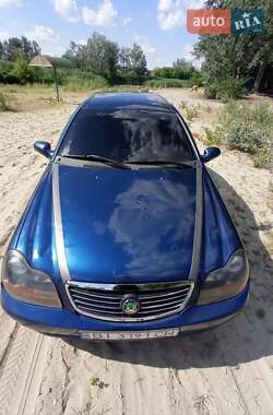 Седан Geely CK 2007 в 