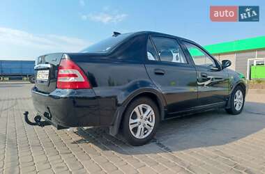 Седан Geely CK 2013 в 