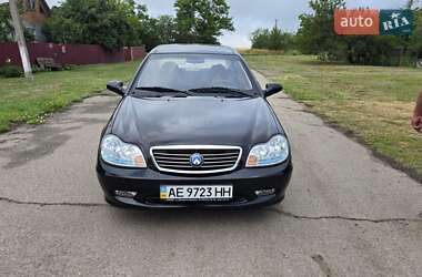 Седан Geely CK 2013 в Новомосковске