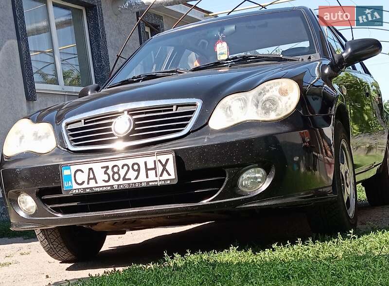 Седан Geely CK 2012 в Черкассах
