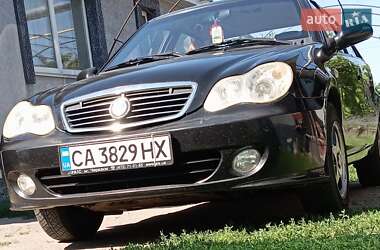 Седан Geely CK 2012 в 