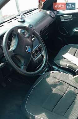 Седан Geely CK 2012 в 