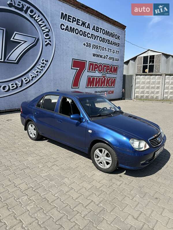 Седан Geely CK 2013 в Хмельницком