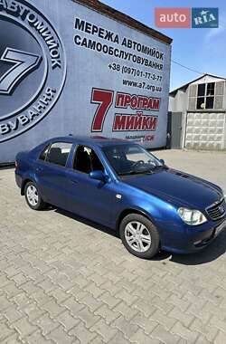 Седан Geely CK 2013 в 