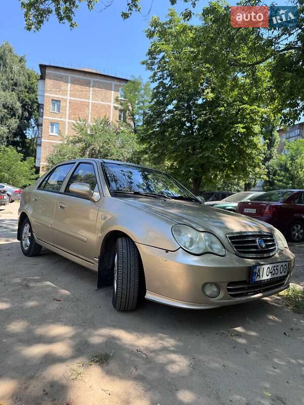 Седан Geely CK 2010 в Києві
