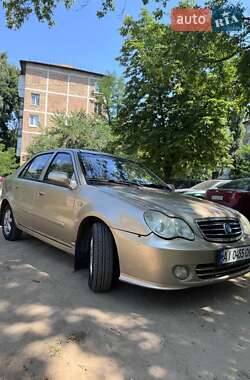 Седан Geely CK 2010 в 