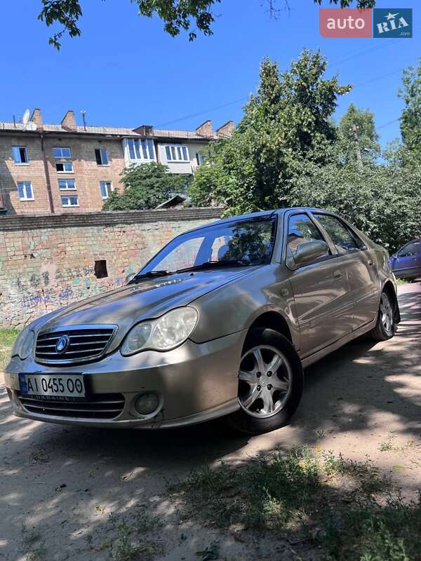 Седан Geely CK 2010 в Києві