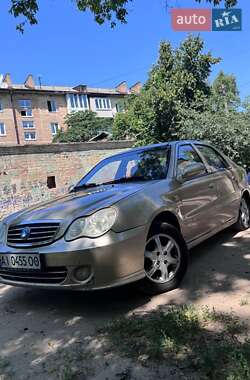 Седан Geely CK 2010 в 