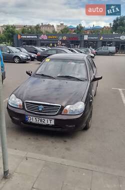 Седан Geely CK 2015 в Кривом Роге