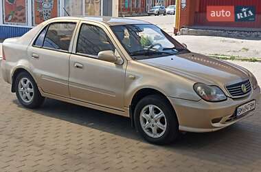 Седан Geely CK 2008 в 