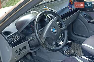 Седан Geely CK 2008 в 