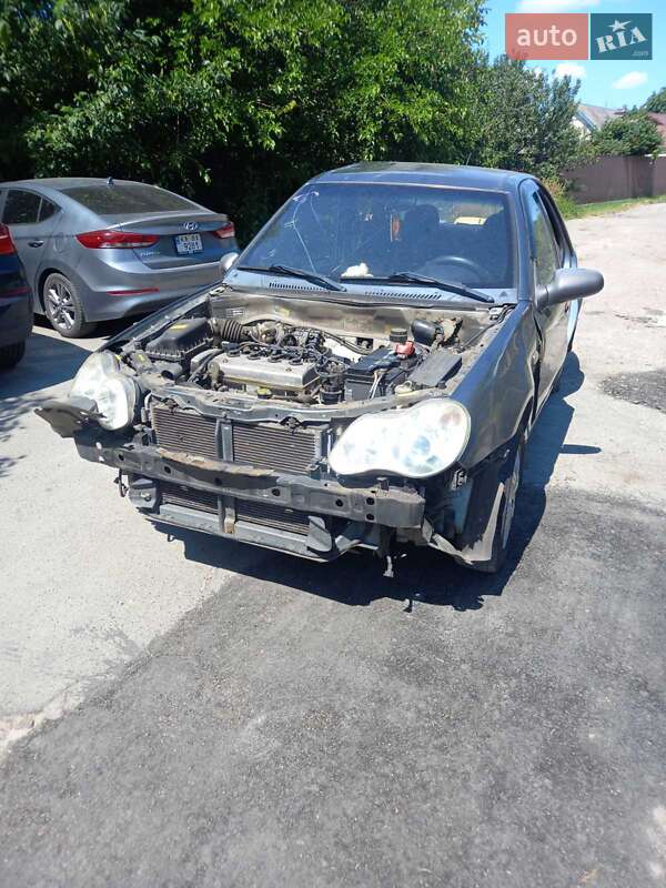 Седан Geely CK 2011 в Киеве