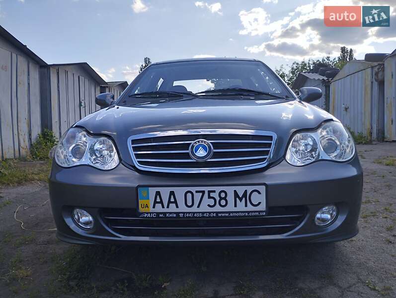 Седан Geely CK 2011 в Києві