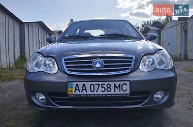 Седан Geely CK 2011 в 