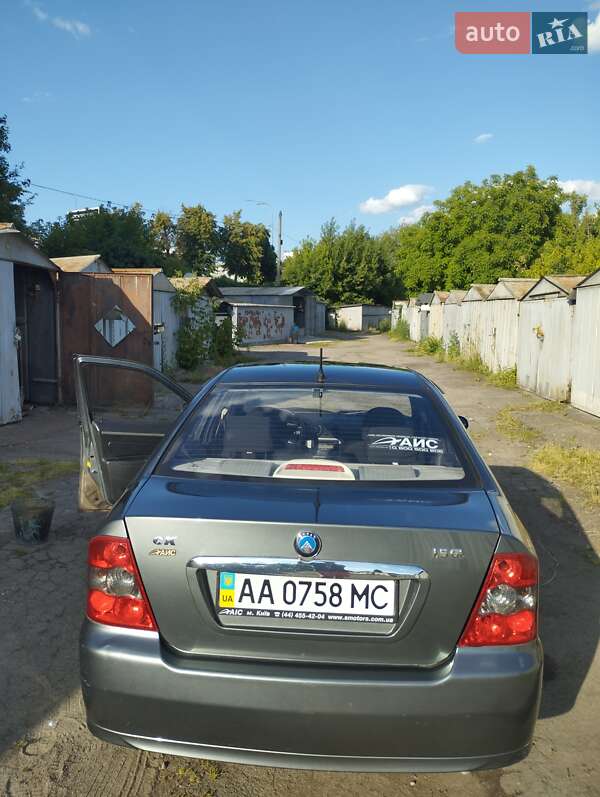 Седан Geely CK 2011 в Києві