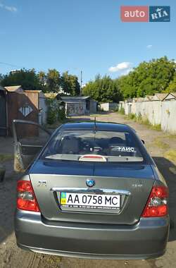 Седан Geely CK 2011 в 