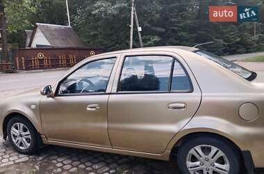 Седан Geely CK 2012 в 